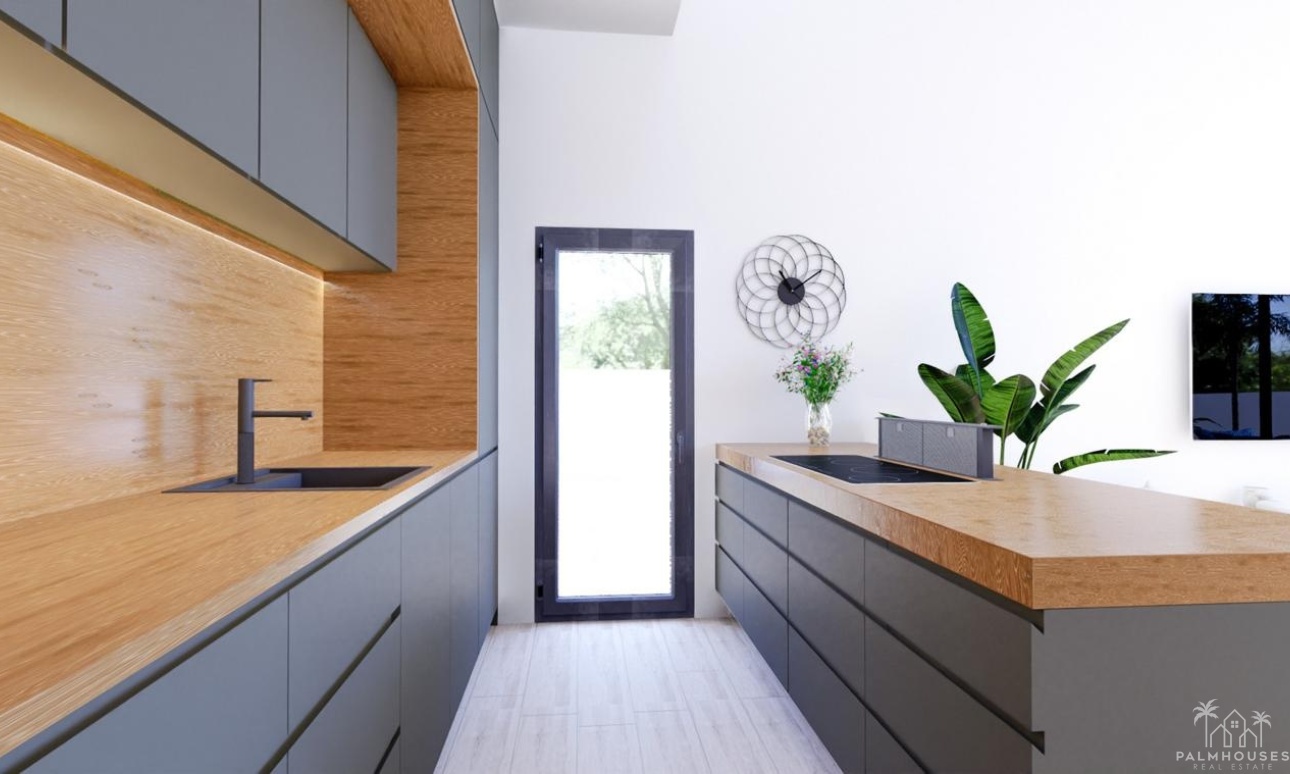Nouvelle construction - Villa - Finestrat - Campana Garden