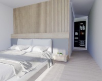 Nouvelle construction - Villa - Finestrat - Campana Garden