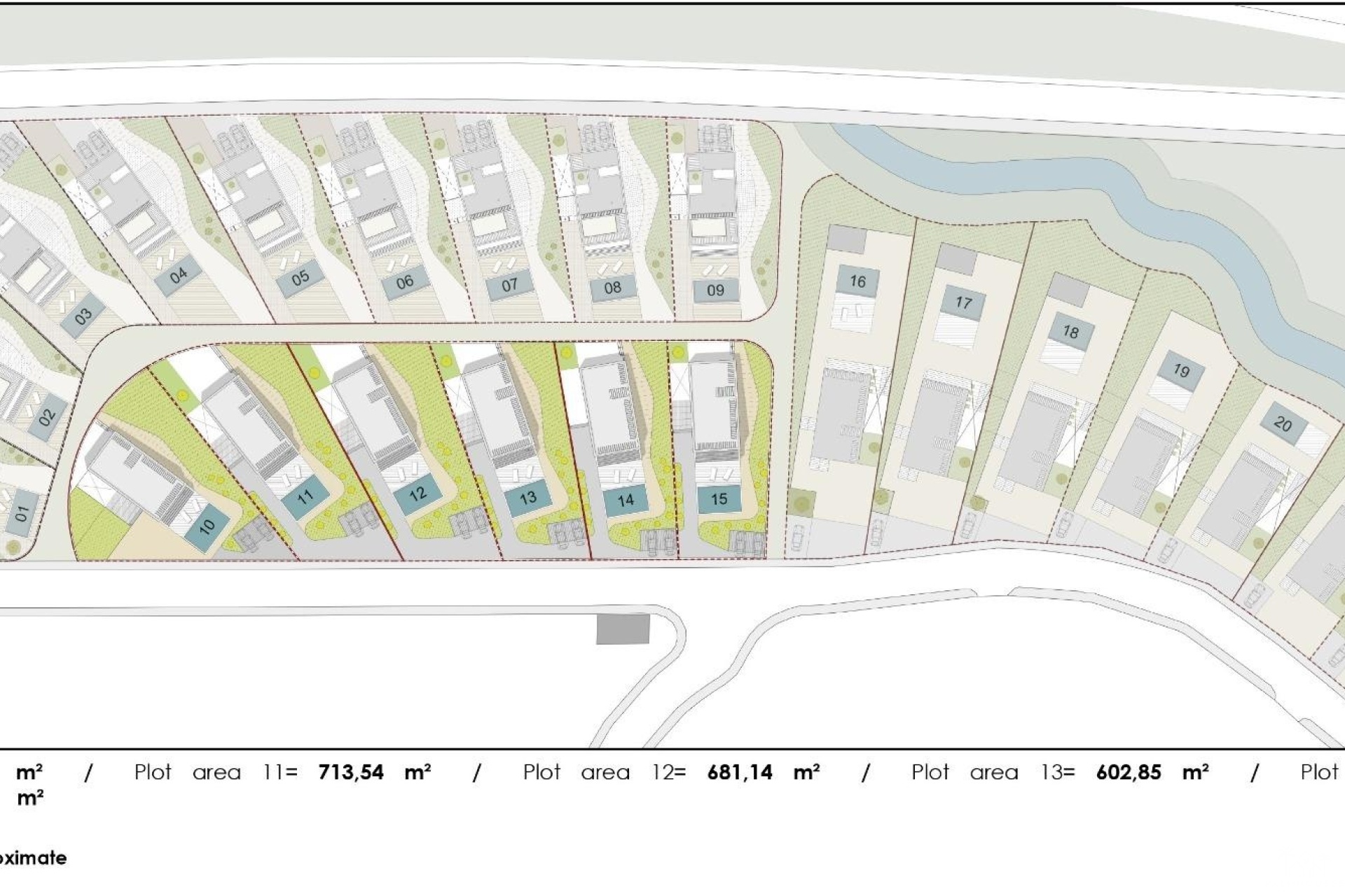 Nouvelle construction - Villa - Finestrat - Compana Garden