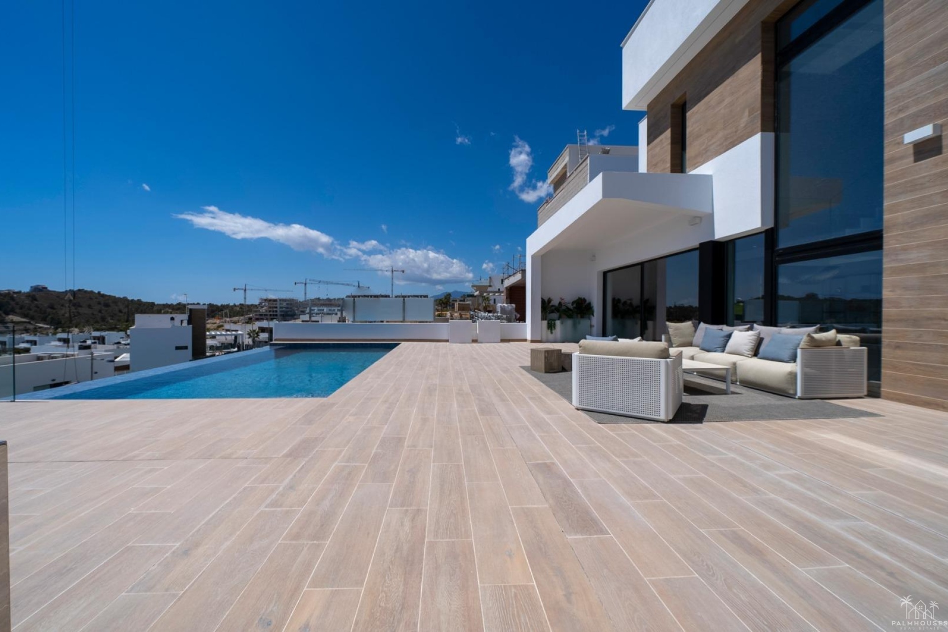 Nouvelle construction - Villa - Finestrat - Compana Garden
