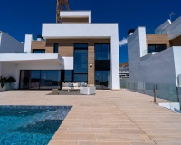 Nouvelle construction - Villa - Finestrat - Compana Garden