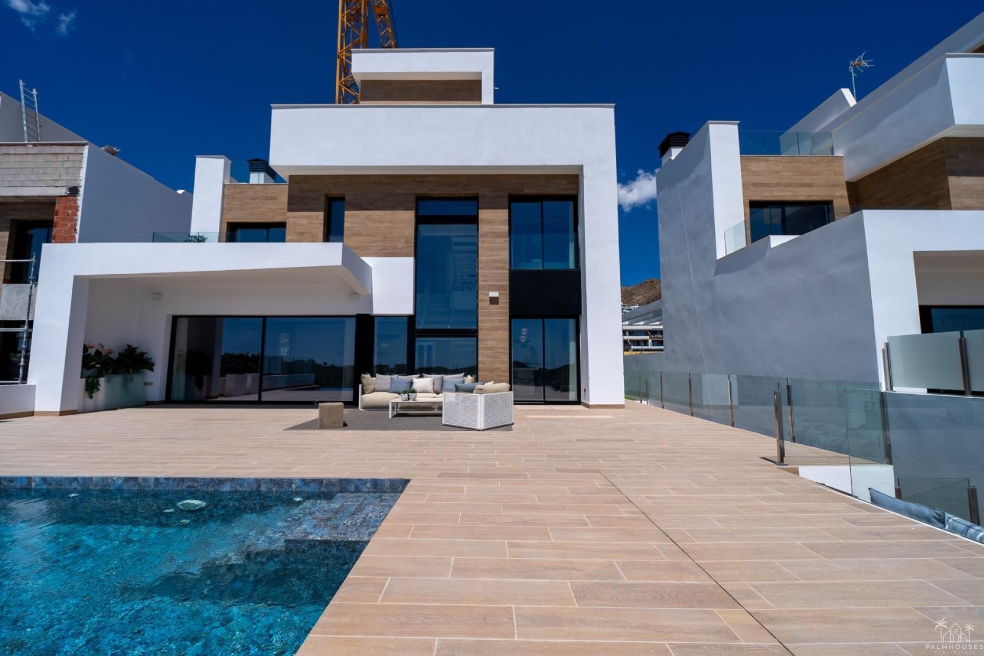 Nouvelle construction - Villa - Finestrat - Compana Garden