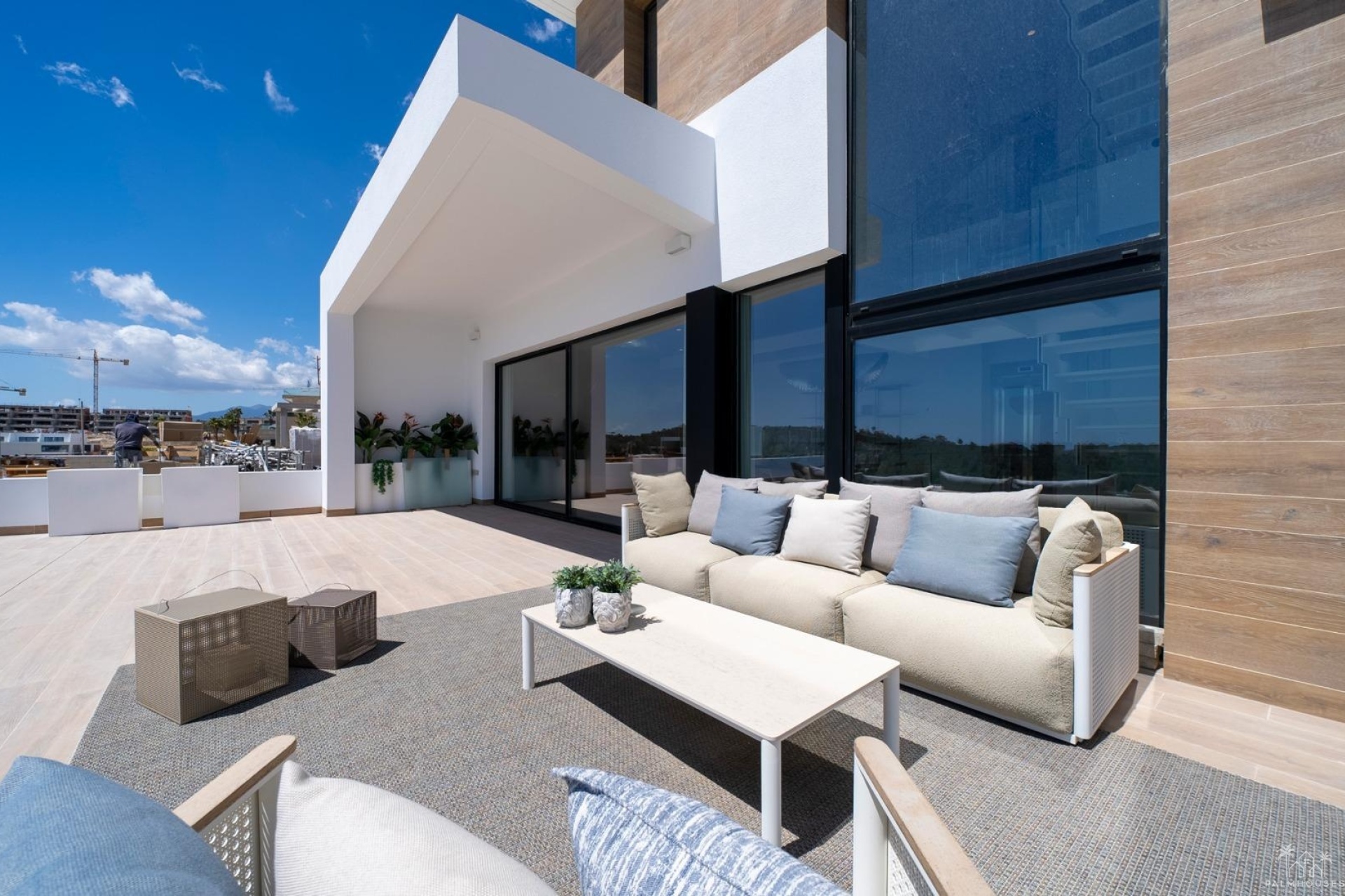 Nouvelle construction - Villa - Finestrat - Compana Garden