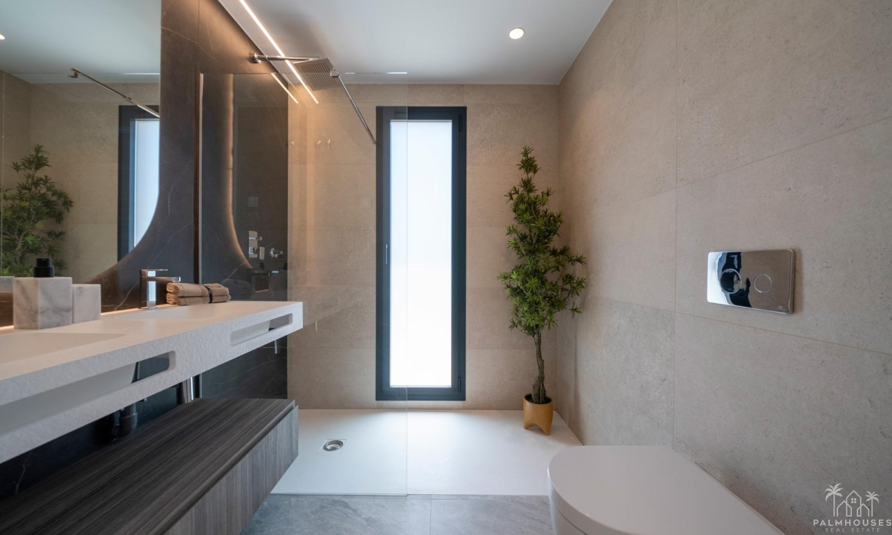 Nouvelle construction - Villa - Finestrat - Compana Garden