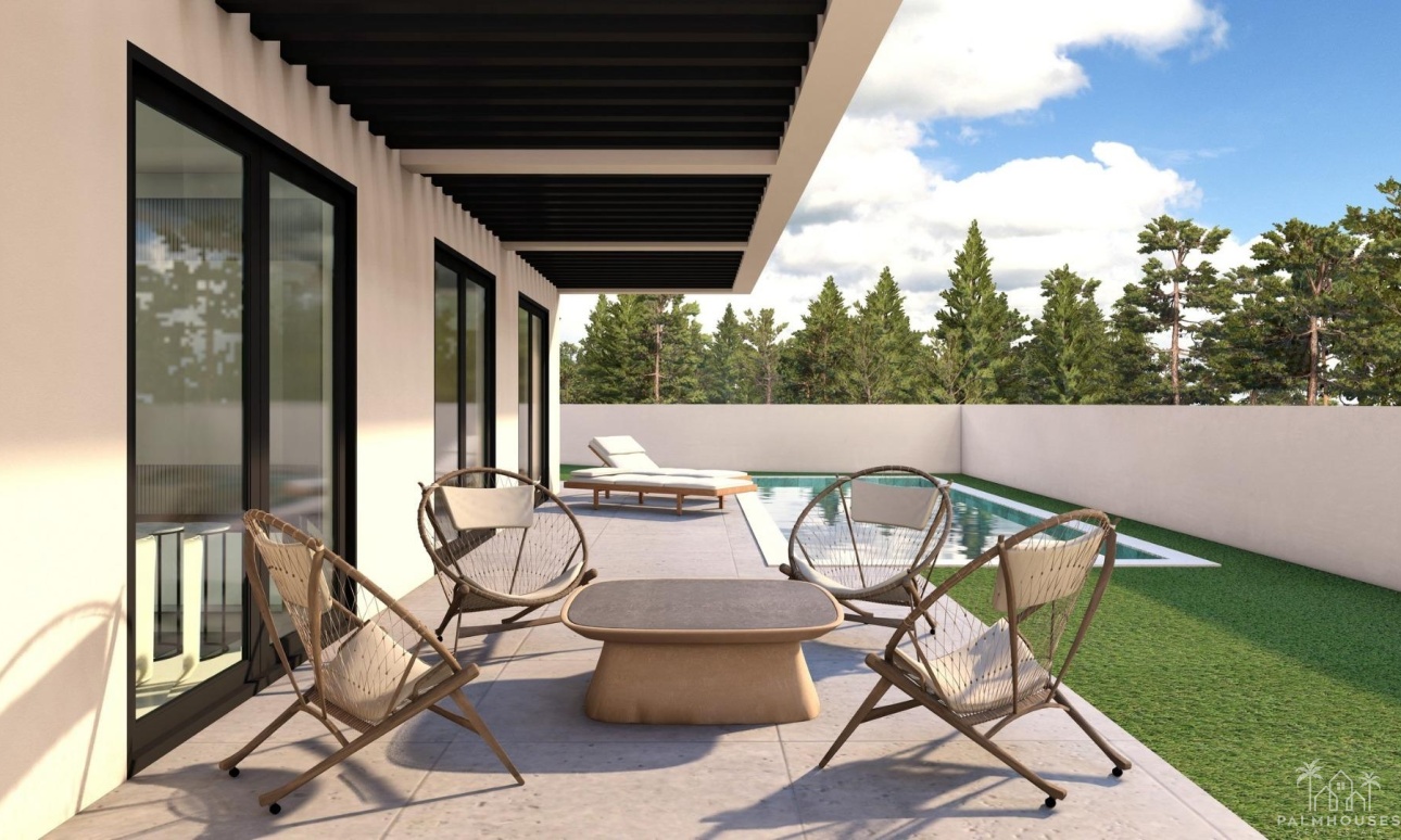 Nouvelle construction - Villa - Finestrat - Golf Bahia
