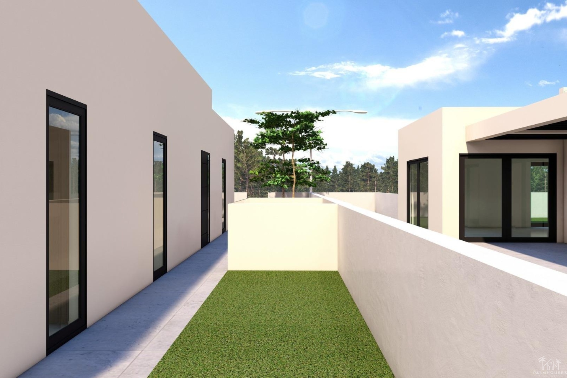 Nouvelle construction - Villa - Finestrat - Golf Bahia