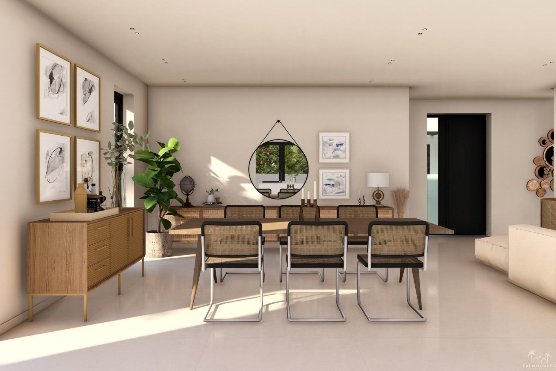 Nouvelle construction - Villa - Finestrat - Golf Bahia