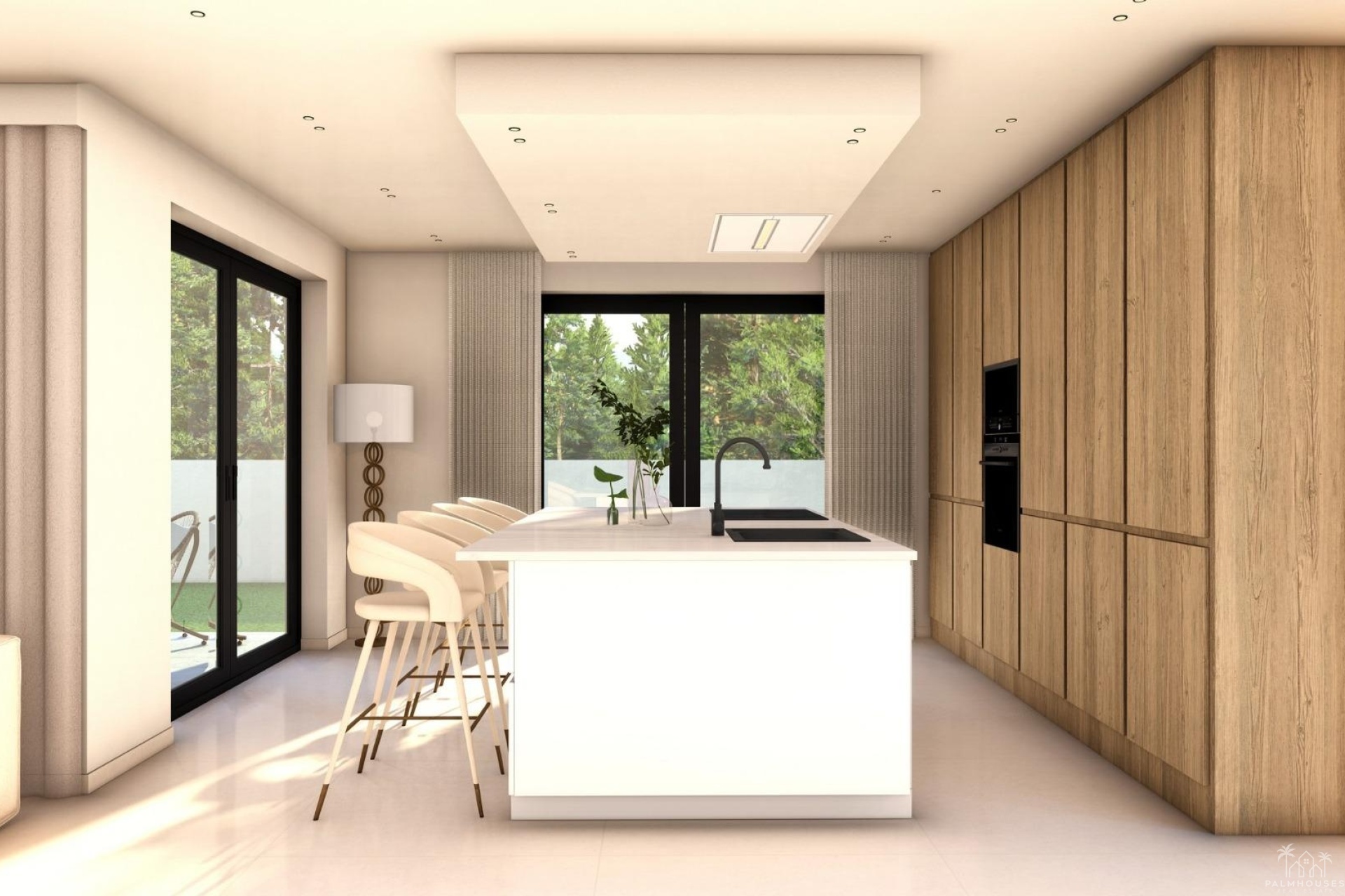 Nouvelle construction - Villa - Finestrat - Golf Bahia