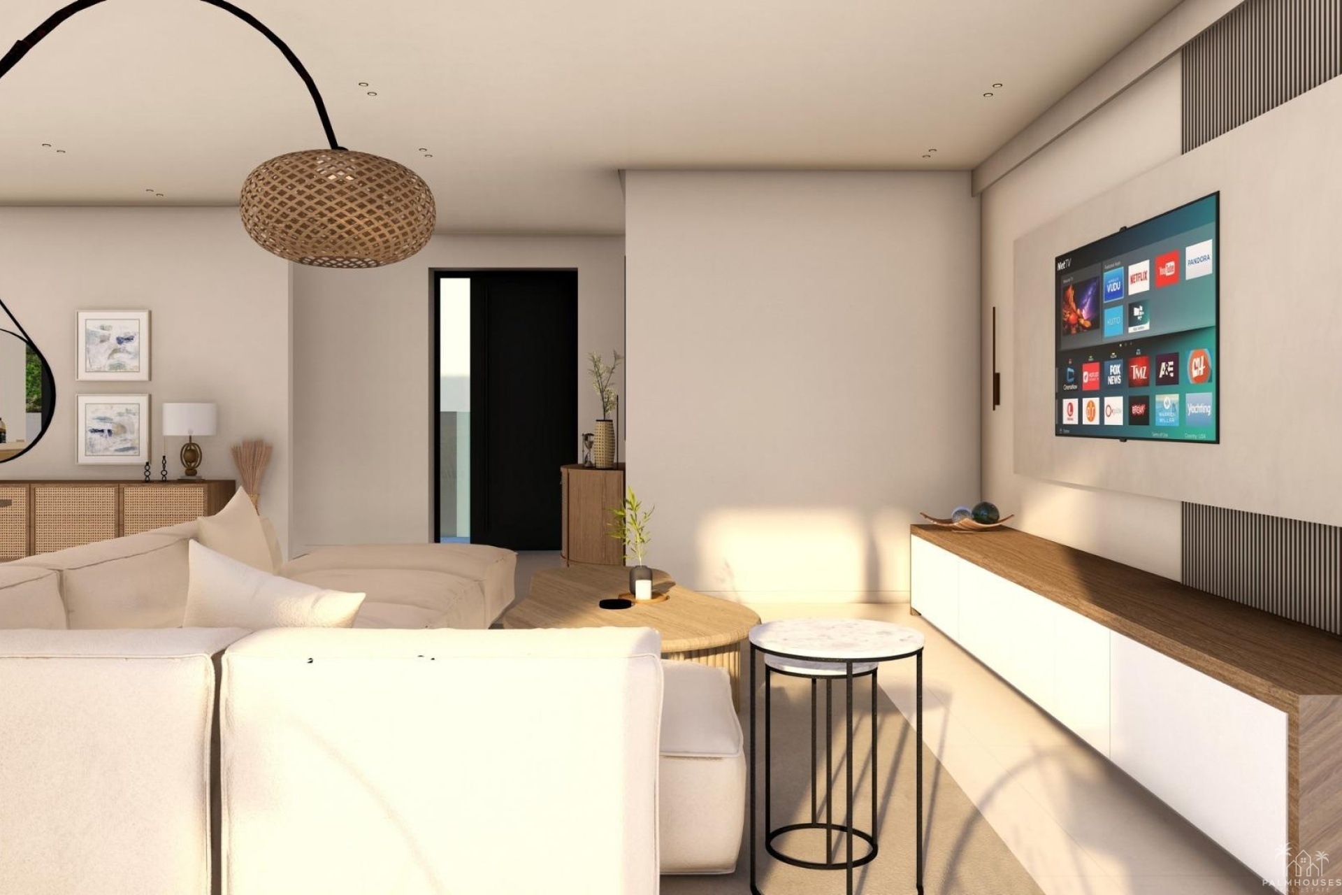 Nouvelle construction - Villa - Finestrat - Golf Bahia