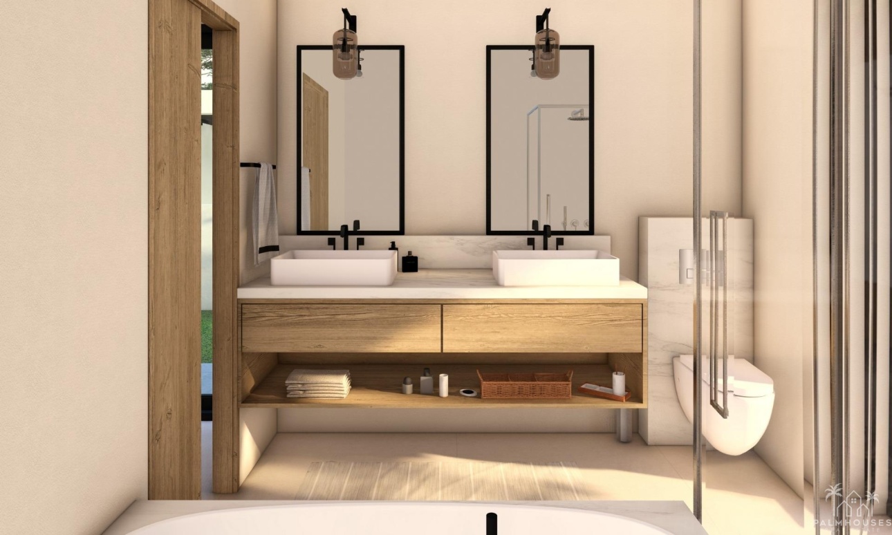 Nouvelle construction - Villa - Finestrat - Golf Bahia