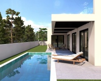 Nouvelle construction - Villa - Finestrat - Golf Bahia