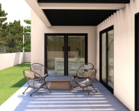 Nouvelle construction - Villa - Finestrat - Golf Bahia