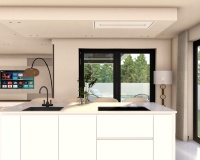 Nouvelle construction - Villa - Finestrat - Golf Bahia