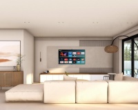 Nouvelle construction - Villa - Finestrat - Golf Bahia