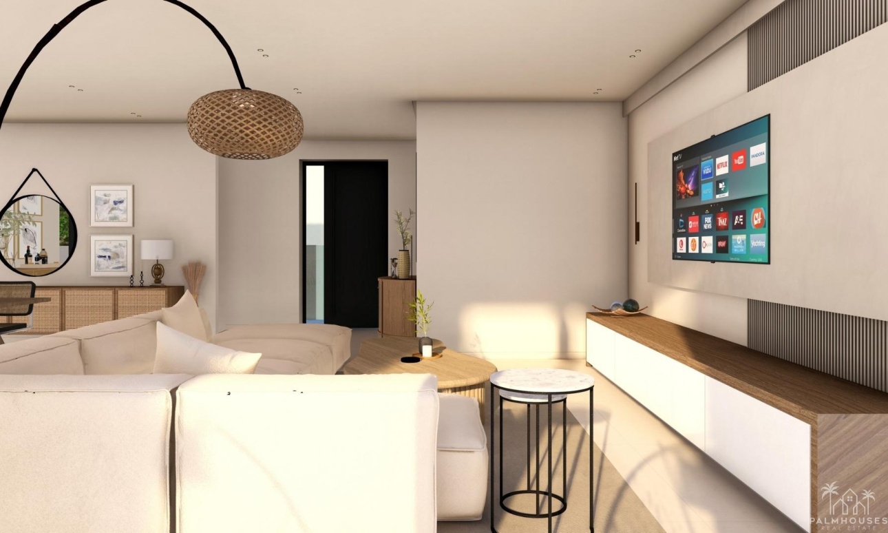 Nouvelle construction - Villa - Finestrat - Golf Bahia