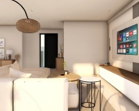 Nouvelle construction - Villa - Finestrat - Golf Bahia