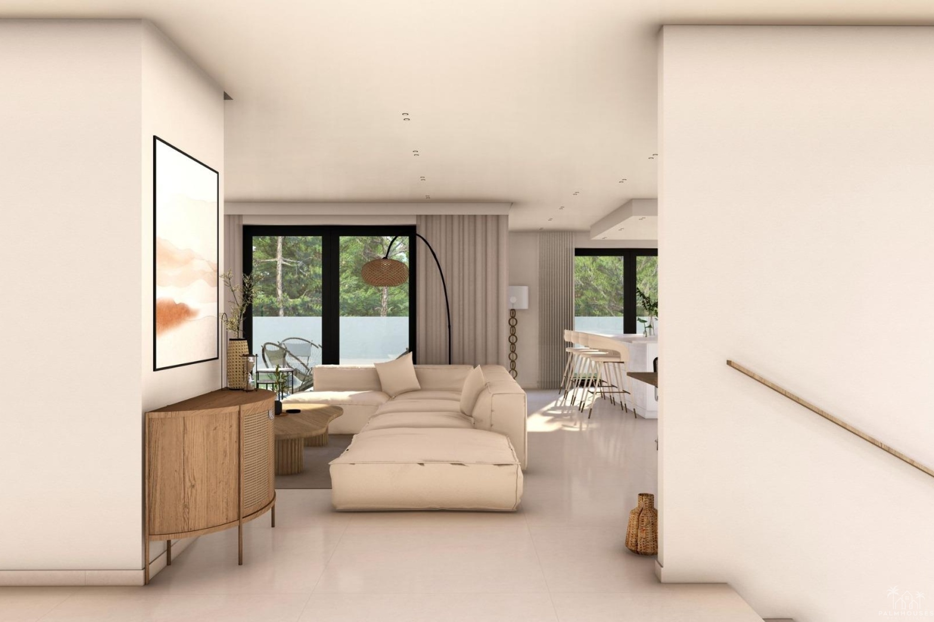 Nouvelle construction - Villa - Finestrat - Golf Bahia