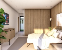 Nouvelle construction - Villa - Finestrat - Golf Bahia