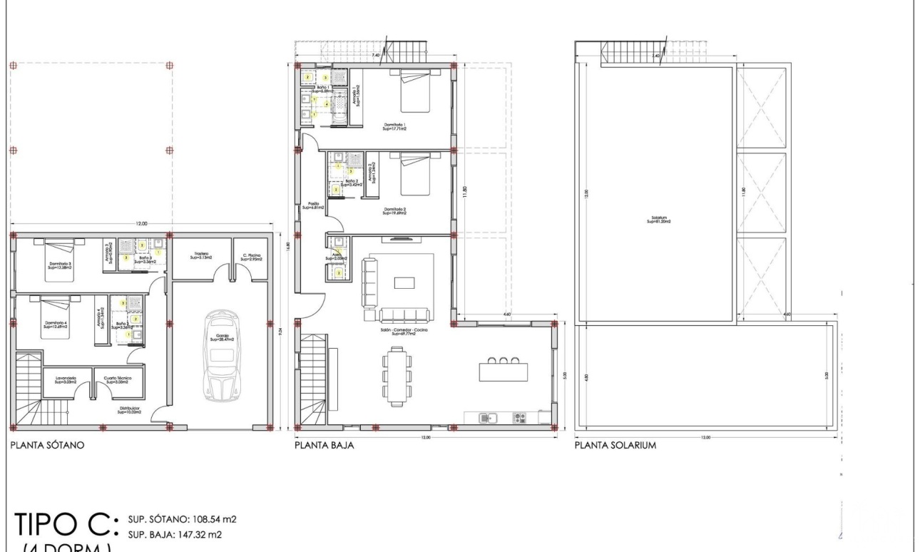 Nouvelle construction - Villa - Finestrat - Golf Bahia