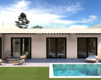 Nouvelle construction - Villa - Finestrat - Golf Bahia