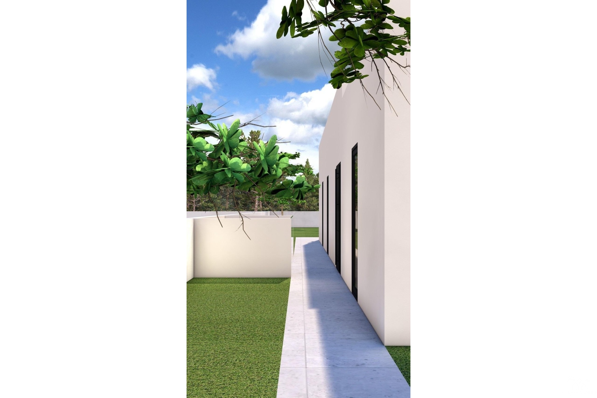 Nouvelle construction - Villa - Finestrat - Golf Bahia