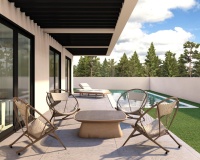 Nouvelle construction - Villa - Finestrat - Golf Bahia