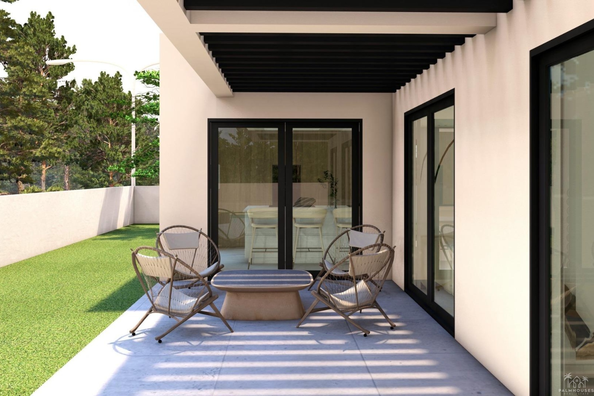 Nouvelle construction - Villa - Finestrat - Golf Bahia