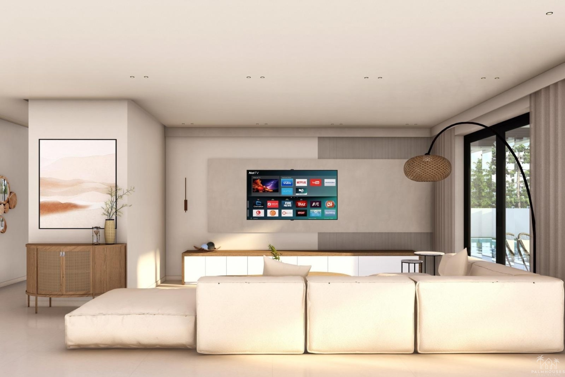 Nouvelle construction - Villa - Finestrat - Golf Bahia