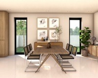 Nouvelle construction - Villa - Finestrat - Golf Bahia