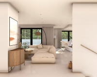 Nouvelle construction - Villa - Finestrat - Golf Bahia