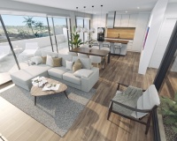 Nouvelle construction - Villa - Finestrat - Piug Campana Golf