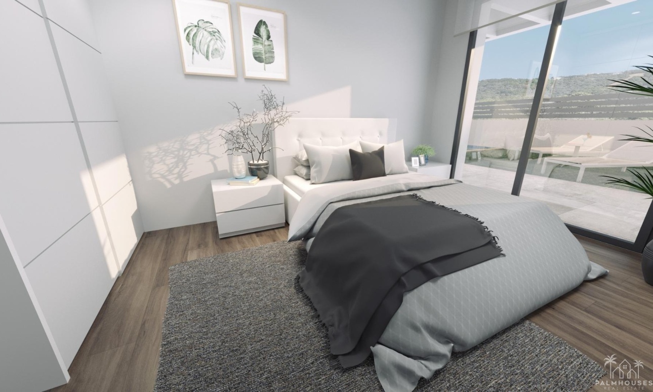 Nouvelle construction - Villa - Finestrat - Piug Campana Golf