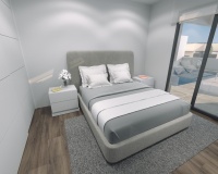 Nouvelle construction - Villa - Finestrat - Piug Campana Golf