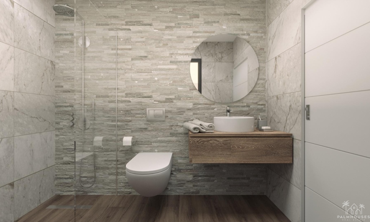Nouvelle construction - Villa - Finestrat - Piug Campana Golf