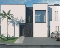 Nouvelle construction - Villa - Finestrat - Piug Campana Golf