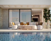 Nouvelle construction - Villa - Finestrat - Puig Campana Golf