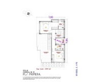 Nouvelle construction - Villa - Finestrat - Puig Campana Golf