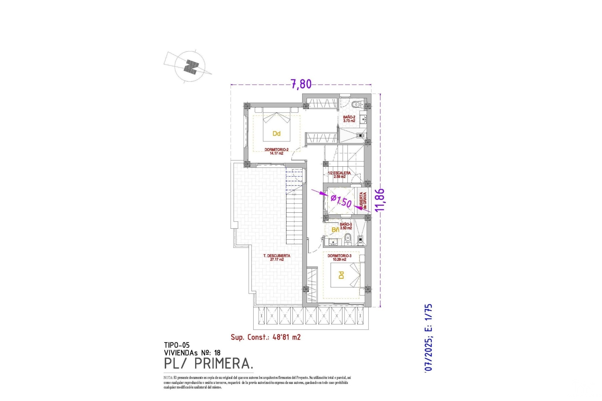 Nouvelle construction - Villa - Finestrat - Puig Campana Golf