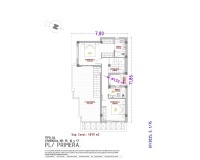 Nouvelle construction - Villa - Finestrat - Puig Campana Golf