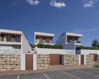Nouvelle construction - Villa - Finestrat - Puig Campana Golf