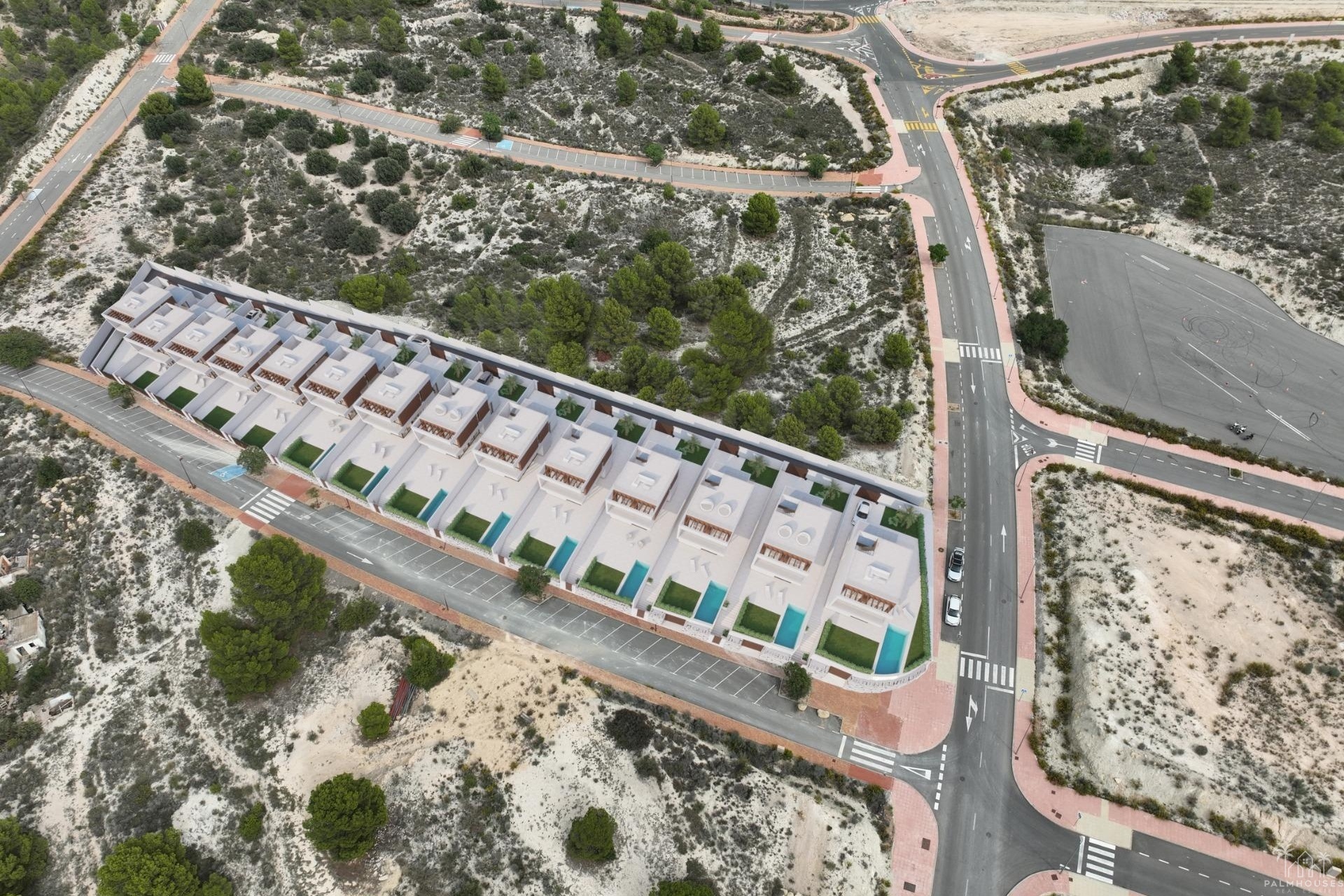 Nouvelle construction - Villa - Finestrat - Puig Campana Golf