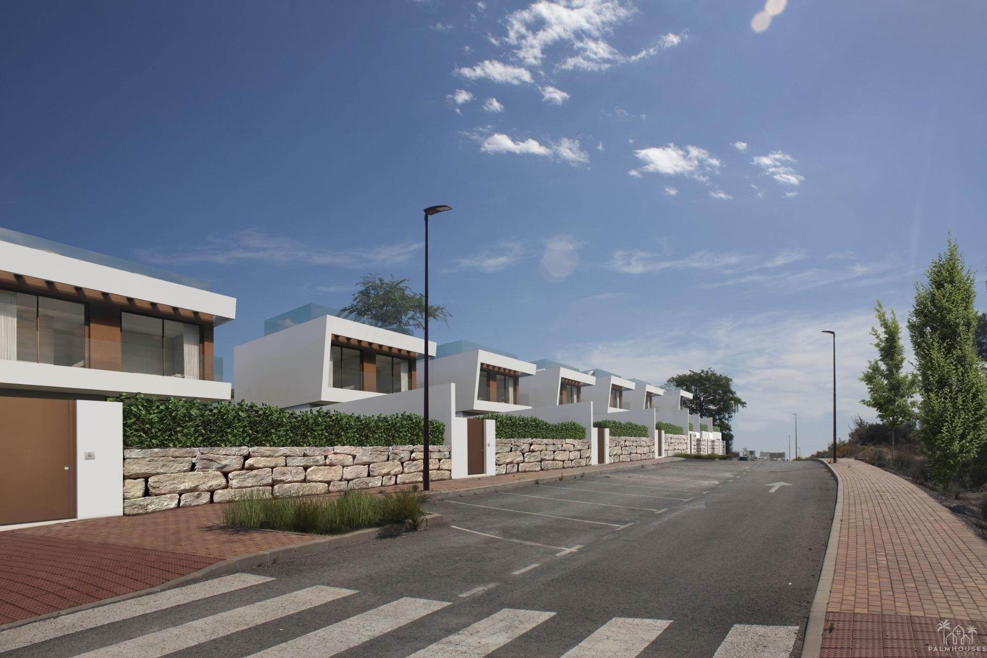 Nouvelle construction - Villa - Finestrat - Puig Campana Golf
