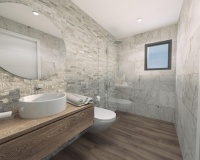 Nouvelle construction - Villa - Finestrat - Sea Hills