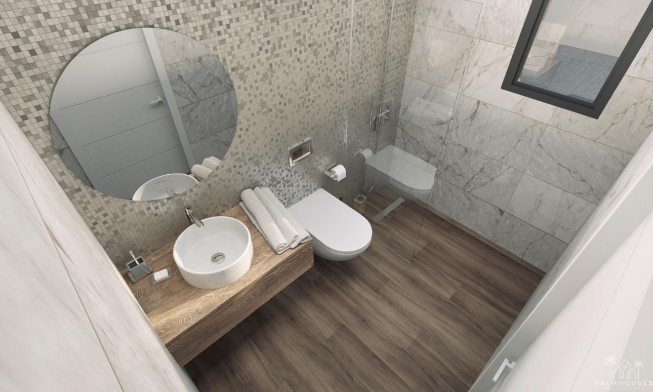 Nouvelle construction - Villa - Finestrat - Sea Hills