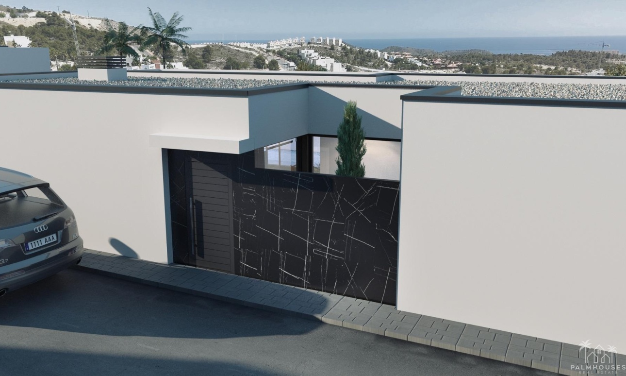 Nouvelle construction - Villa - Finestrat - Sea Hills