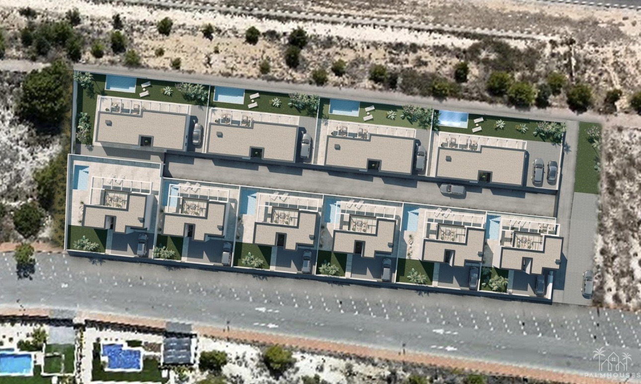 Nouvelle construction - Villa - Finestrat - Sea Hills