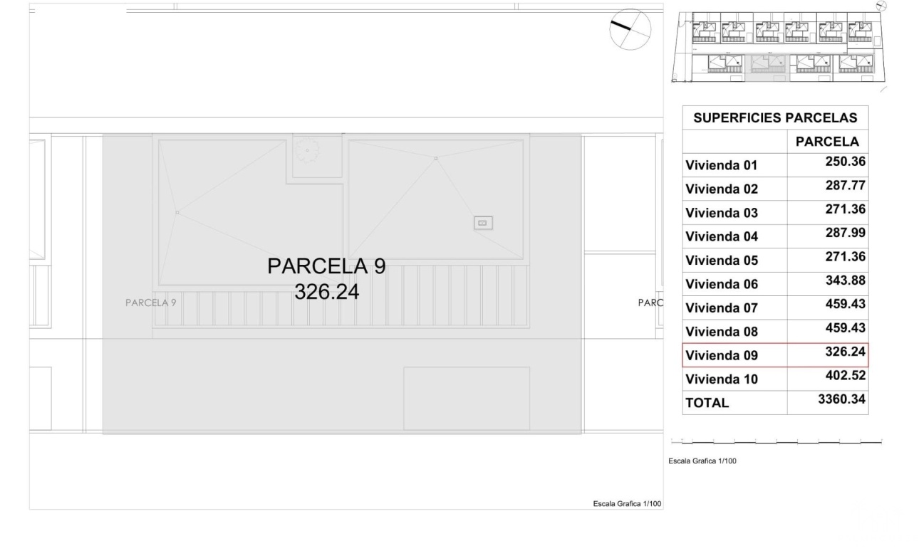 Nouvelle construction - Villa - Finestrat - Sea Hills