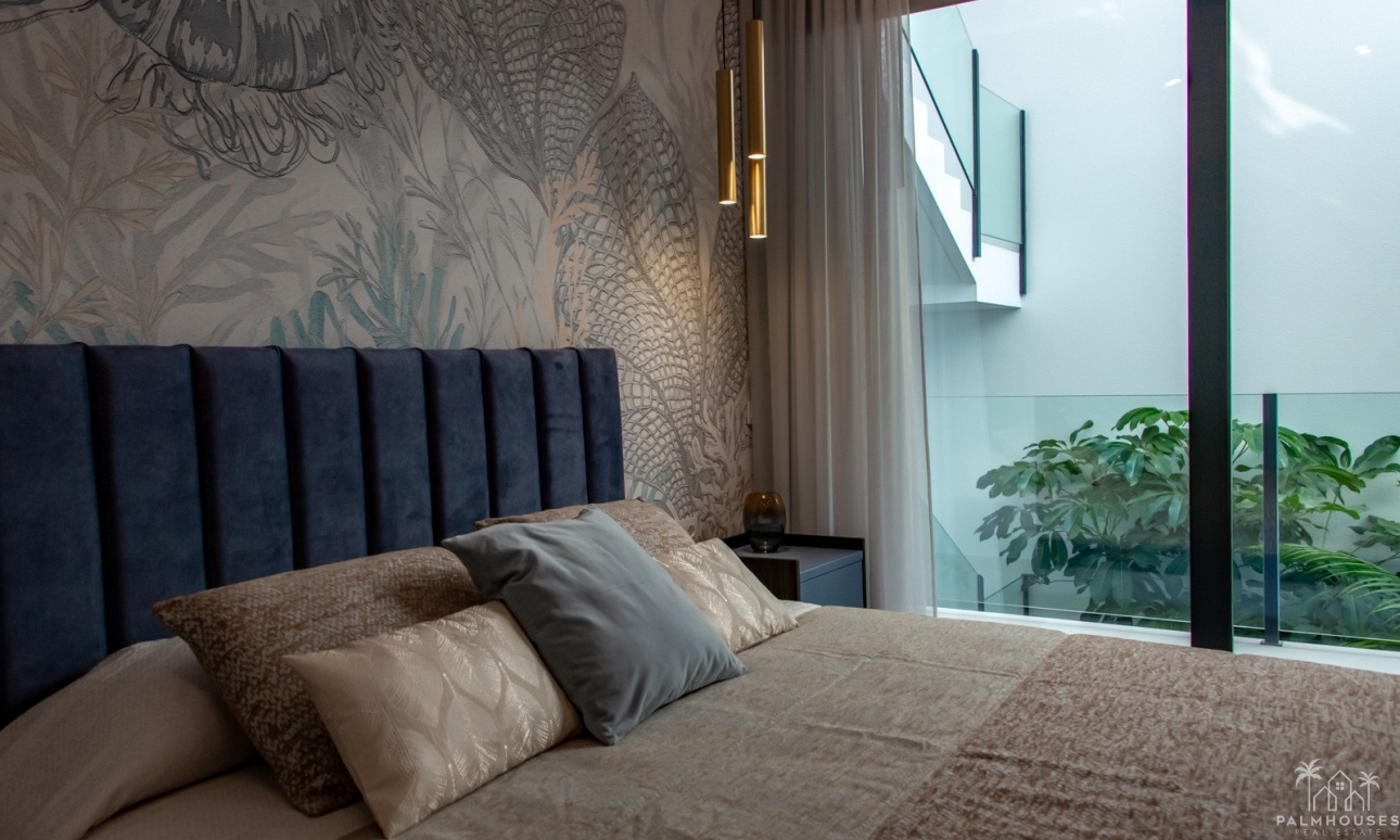 Nouvelle construction - Villa - Finestrat - Sierra Cortina