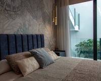 Nouvelle construction - Villa - Finestrat - Sierra Cortina