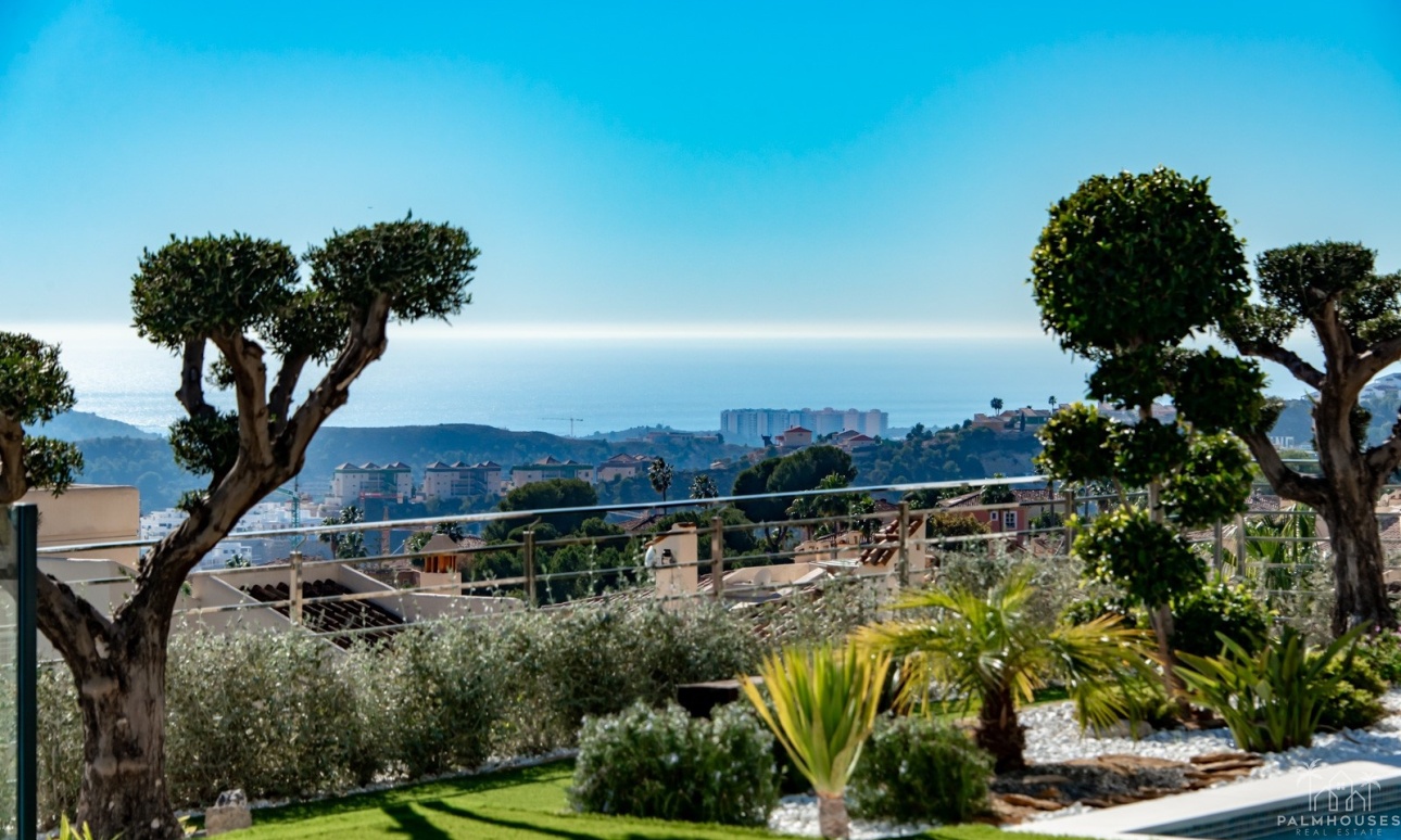 Nouvelle construction - Villa - Finestrat - Sierra Cortina
